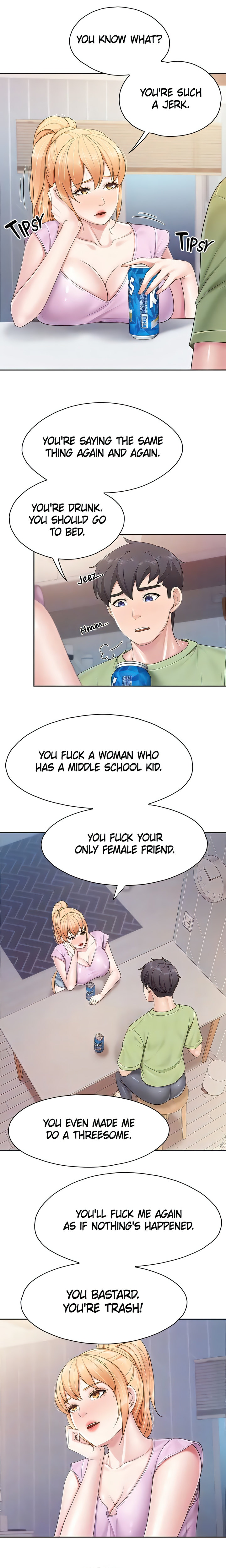 Welcome to Kids Cafe - Chapter 81 - picture 15