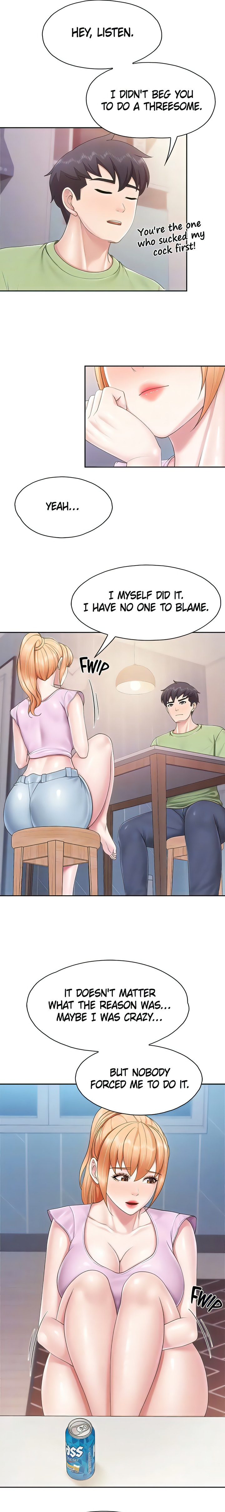 Welcome to Kids Cafe - Chapter 81 - picture 16