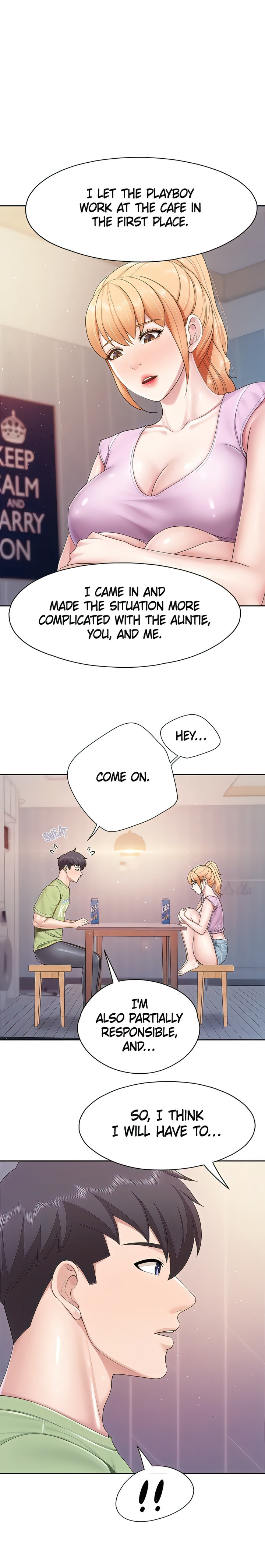 Welcome to Kids Cafe - Chapter 82 - picture 0