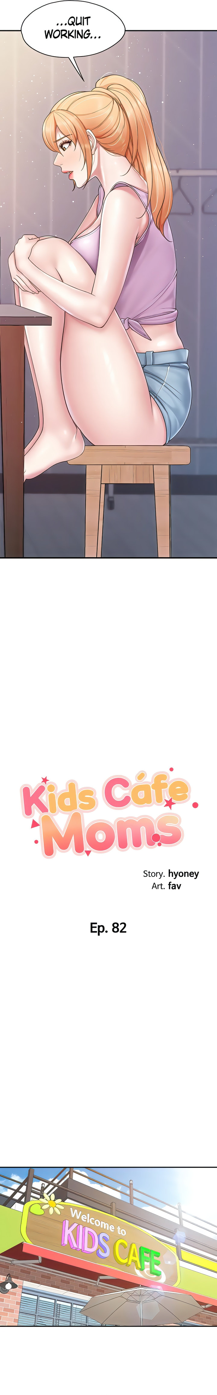 Welcome to Kids Cafe - Chapter 82 - picture 1