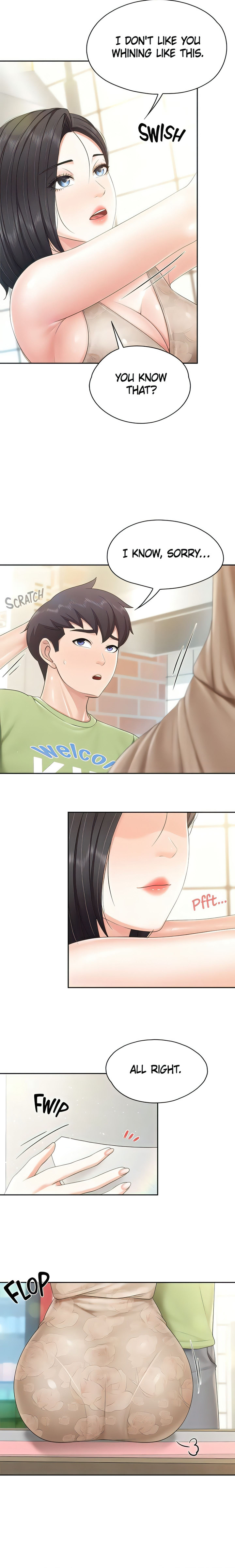 Welcome to Kids Cafe - Chapter 82 - picture 12