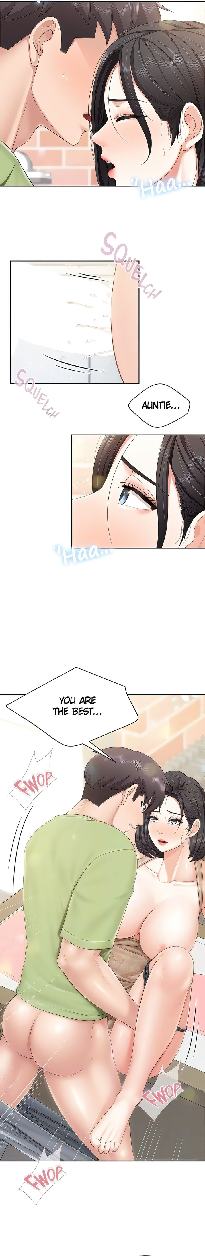 Welcome to Kids Cafe - Chapter 82 - picture 14