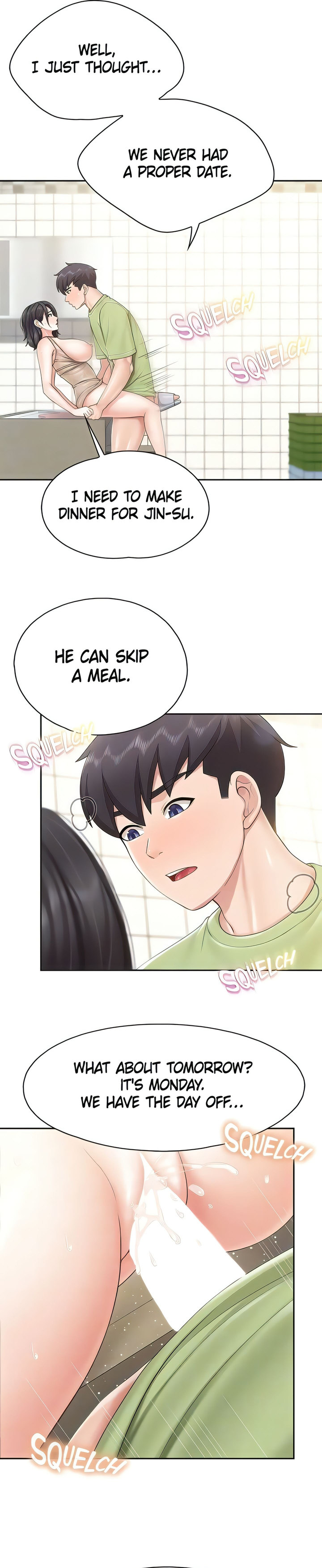 Welcome to Kids Cafe - Chapter 82 - picture 16