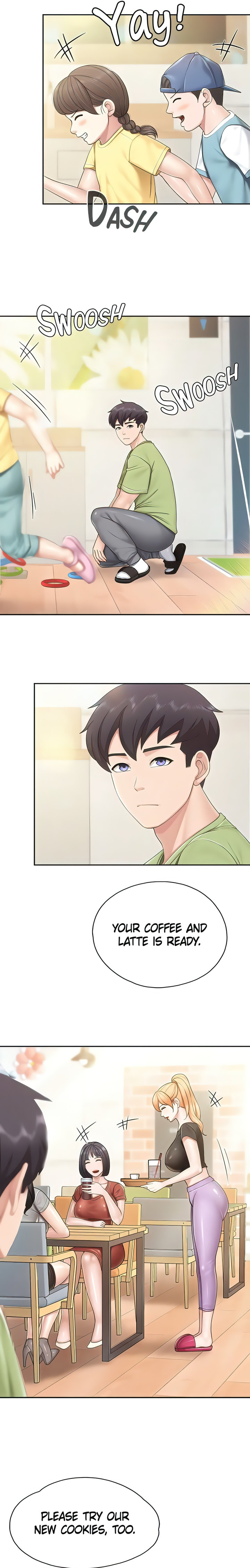 Welcome to Kids Cafe - Chapter 82 - picture 2
