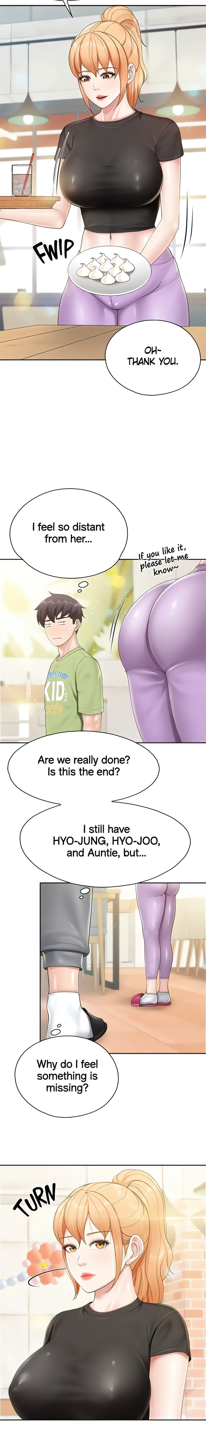 Welcome to Kids Cafe - Chapter 82 - picture 3
