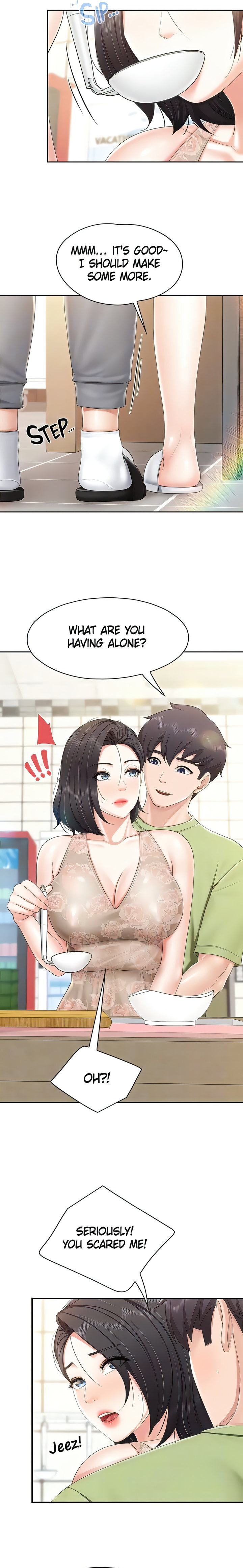 Welcome to Kids Cafe - Chapter 82 - picture 7