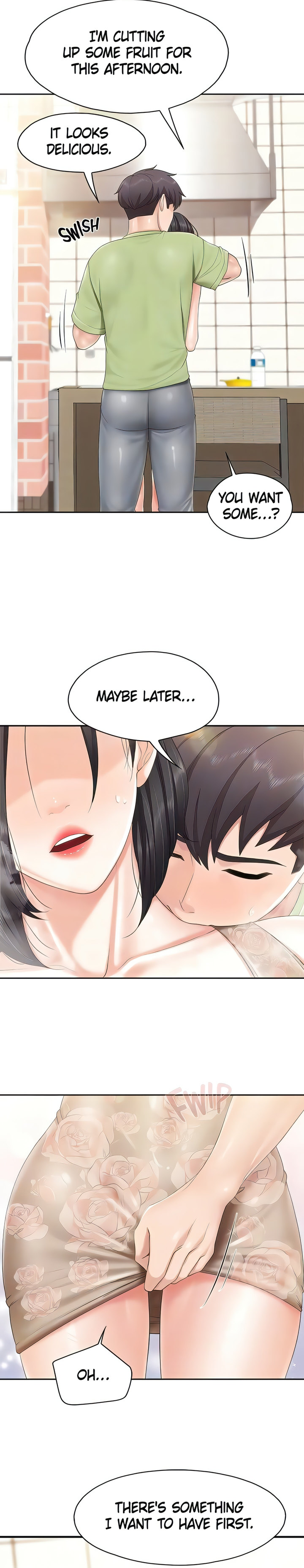Welcome to Kids Cafe - Chapter 82 - picture 8