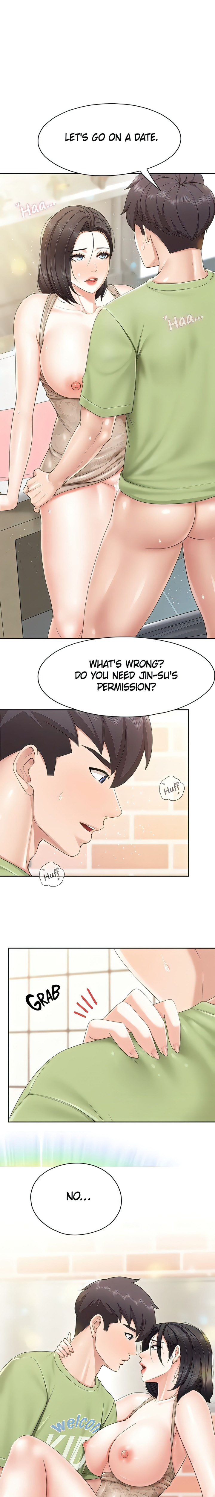 Welcome to Kids Cafe - Chapter 83 - picture 0