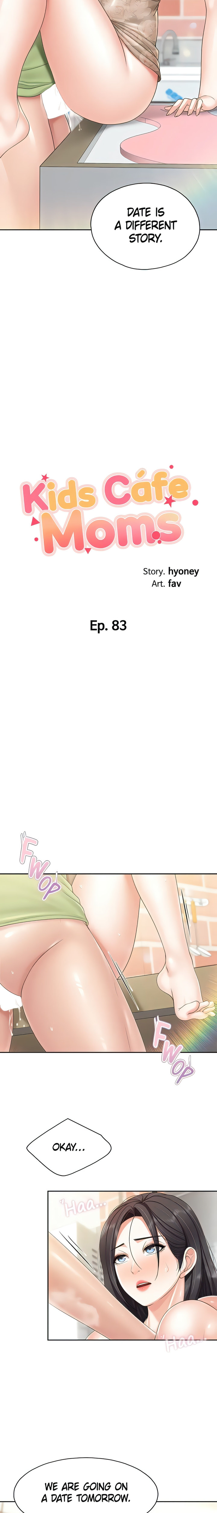 Welcome to Kids Cafe - Chapter 83 - picture 1