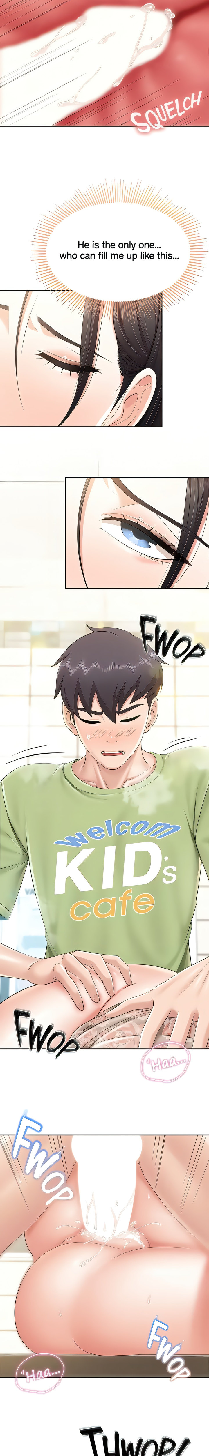 Welcome to Kids Cafe - Chapter 83 - picture 10