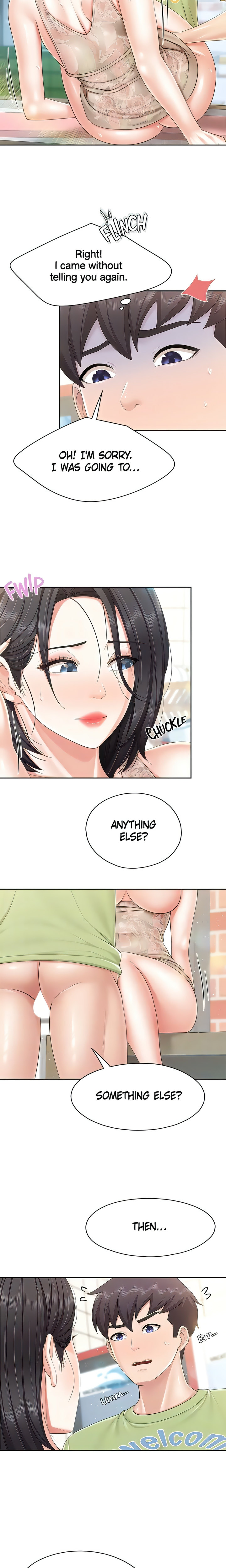 Welcome to Kids Cafe - Chapter 83 - picture 13