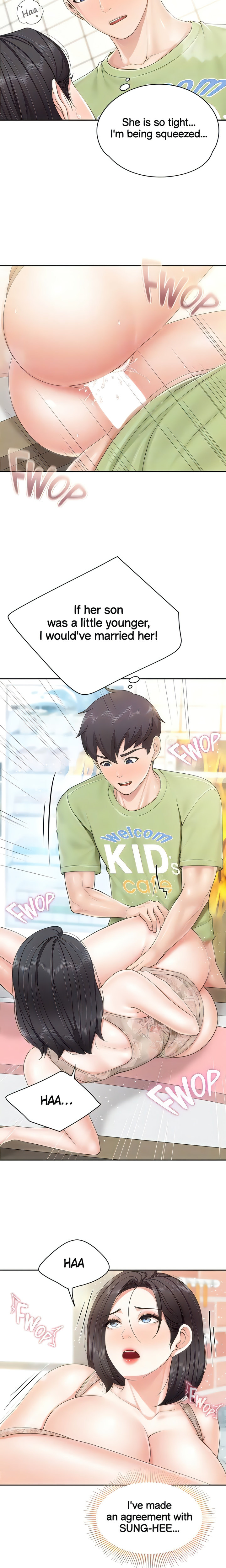 Welcome to Kids Cafe - Chapter 83 - picture 8