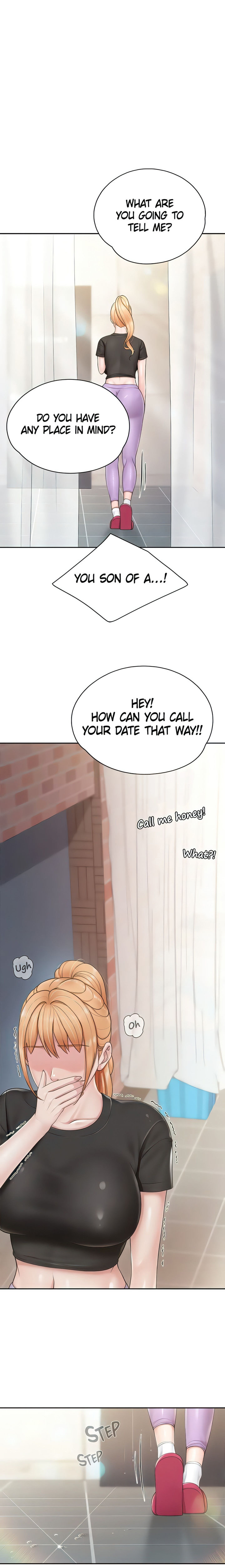 Welcome to Kids Cafe - Chapter 84 - picture 0