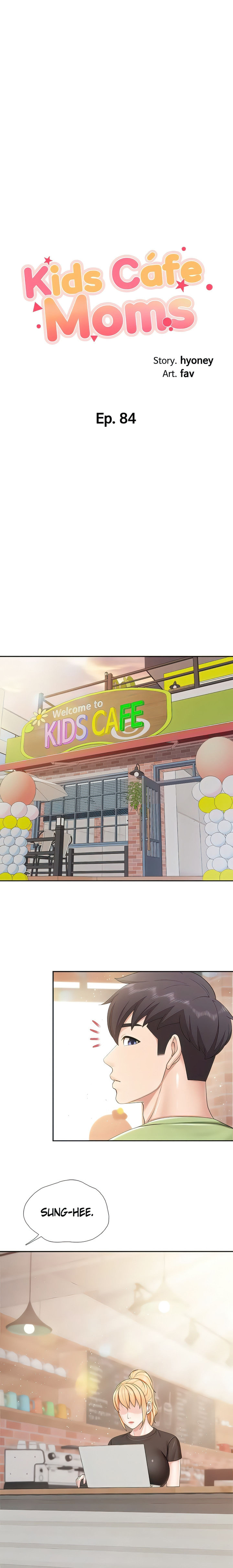 Welcome to Kids Cafe - Chapter 84 - picture 1