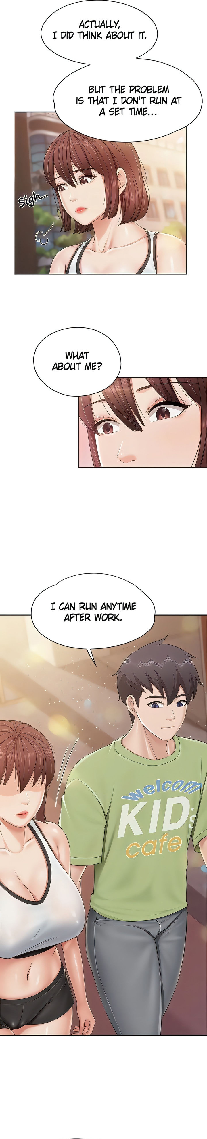 Welcome to Kids Cafe - Chapter 84 - picture 10
