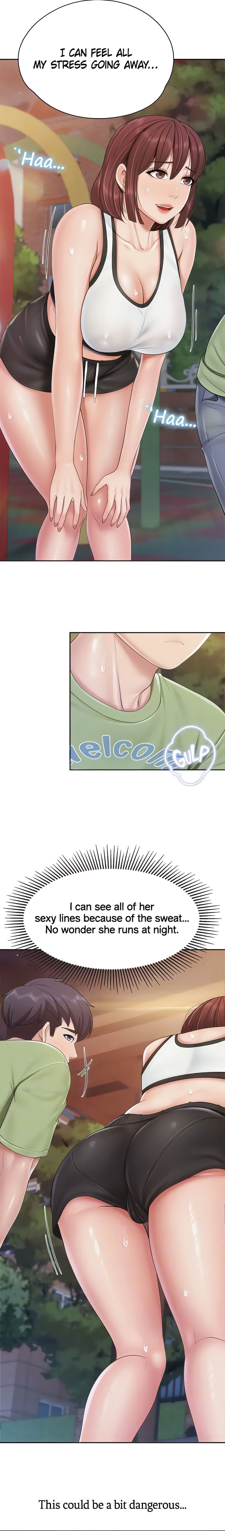 Welcome to Kids Cafe - Chapter 84 - picture 15