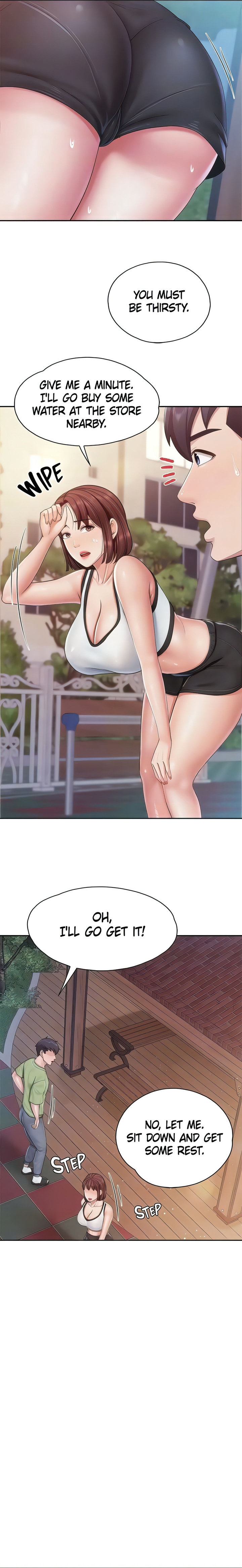 Welcome to Kids Cafe - Chapter 84 - picture 16