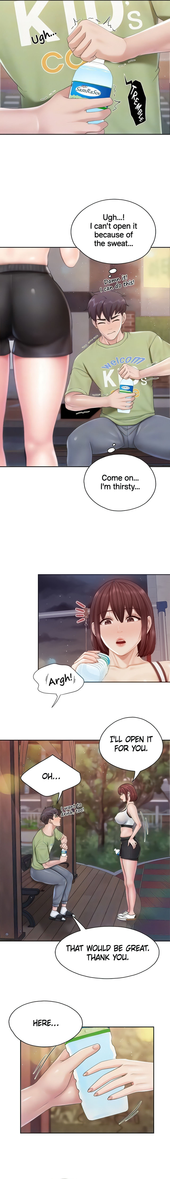 Welcome to Kids Cafe - Chapter 84 - picture 17