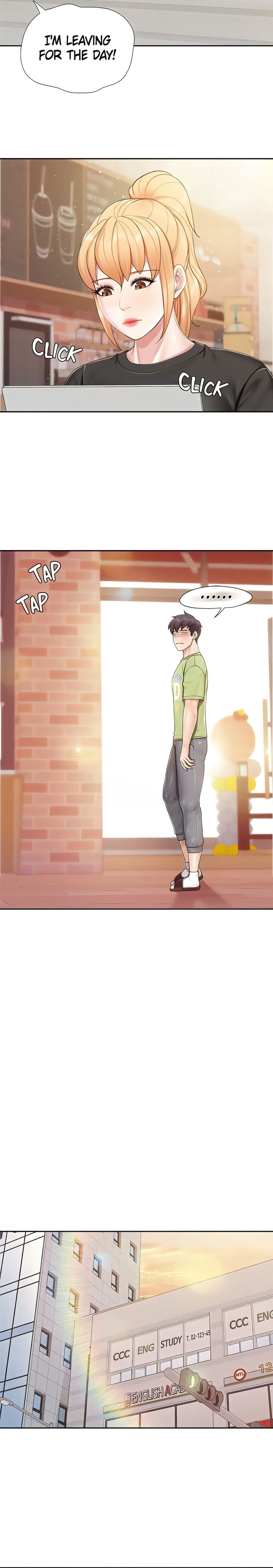 Welcome to Kids Cafe - Chapter 84 - picture 2