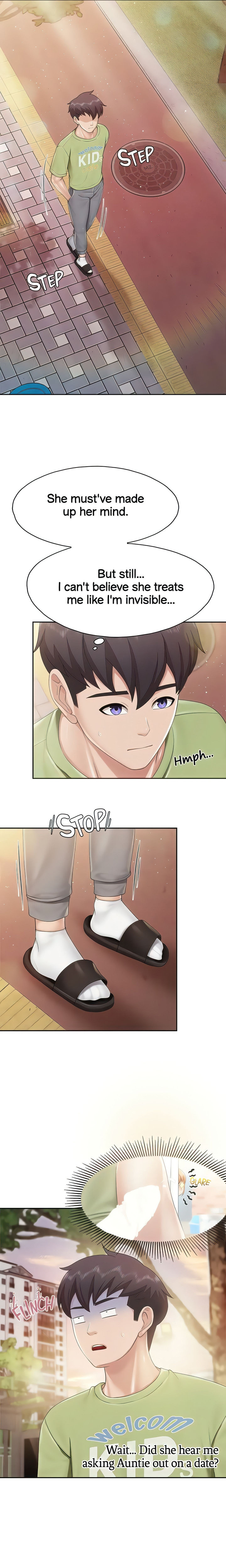Welcome to Kids Cafe - Chapter 84 - picture 3