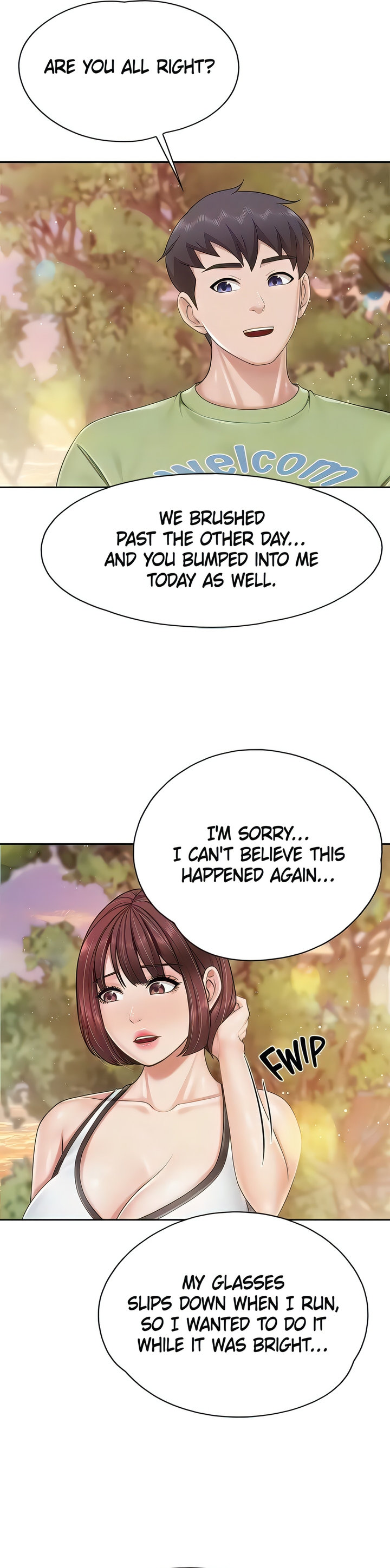 Welcome to Kids Cafe - Chapter 84 - picture 8