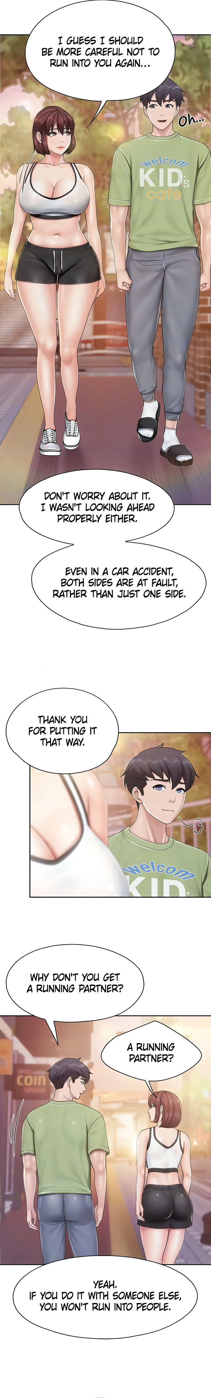 Welcome to Kids Cafe - Chapter 84 - picture 9