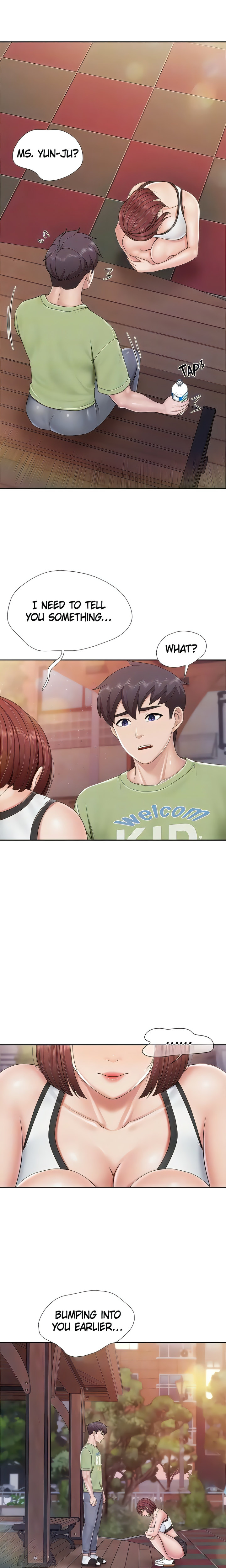 Welcome to Kids Cafe - Chapter 85 - picture 6