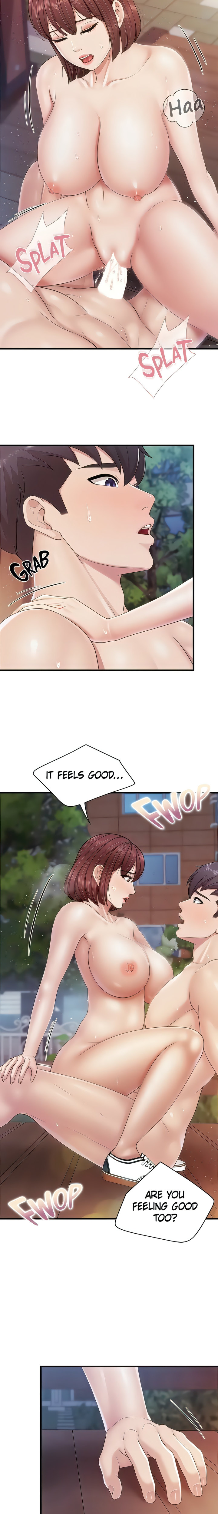 Welcome to Kids Cafe - Chapter 86 - picture 10