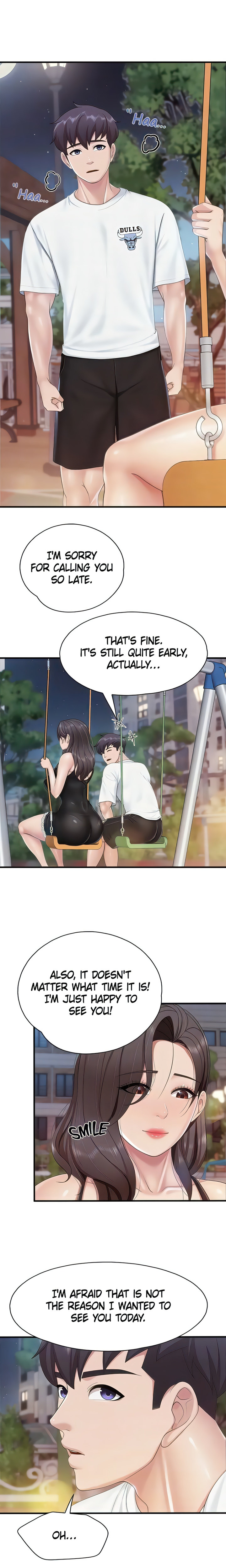 Welcome to Kids Cafe - Chapter 87 - picture 14