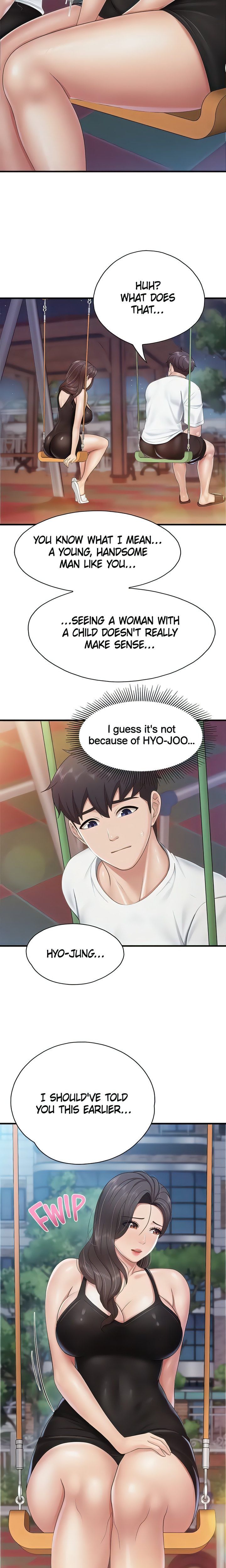 Welcome to Kids Cafe - Chapter 88 - picture 3