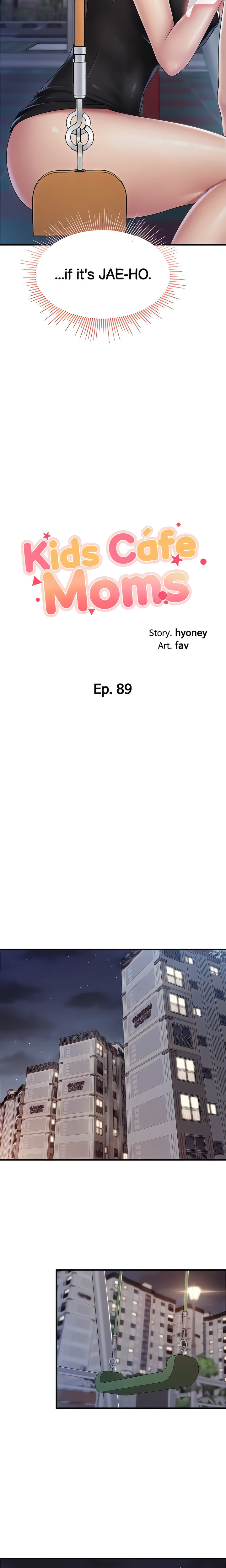 Welcome to Kids Cafe - Chapter 89 - picture 1