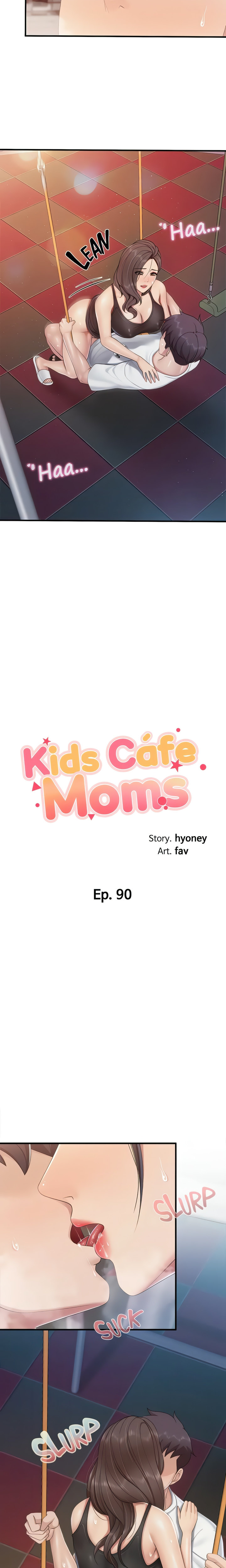 Welcome to Kids Cafe - Chapter 90 - picture 1