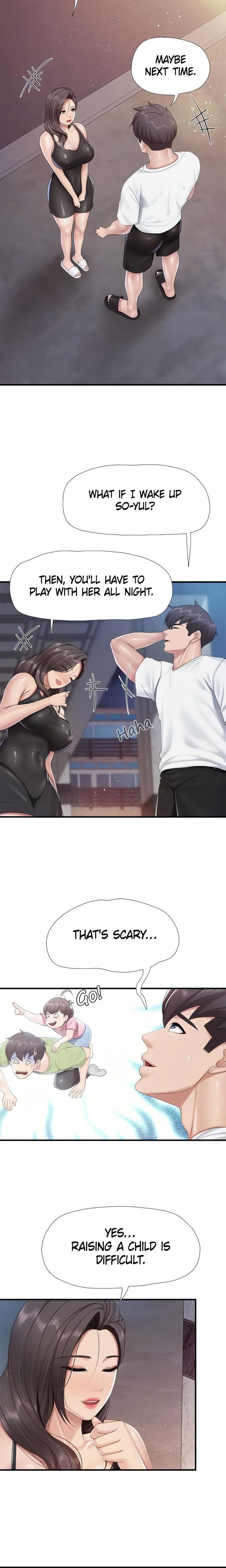 Welcome to Kids Cafe - Chapter 90 - picture 10