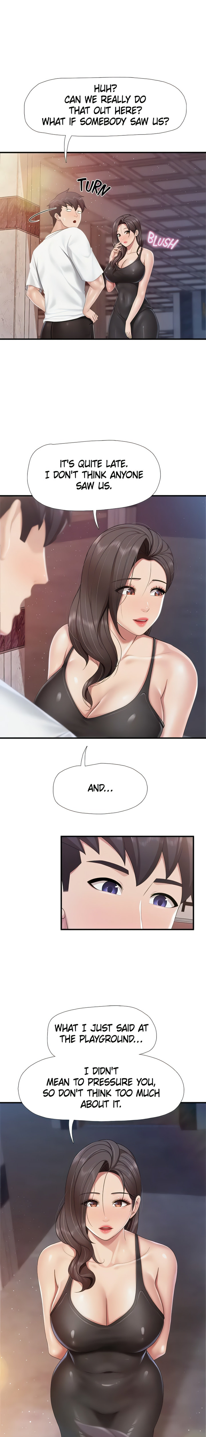 Welcome to Kids Cafe - Chapter 90 - picture 12