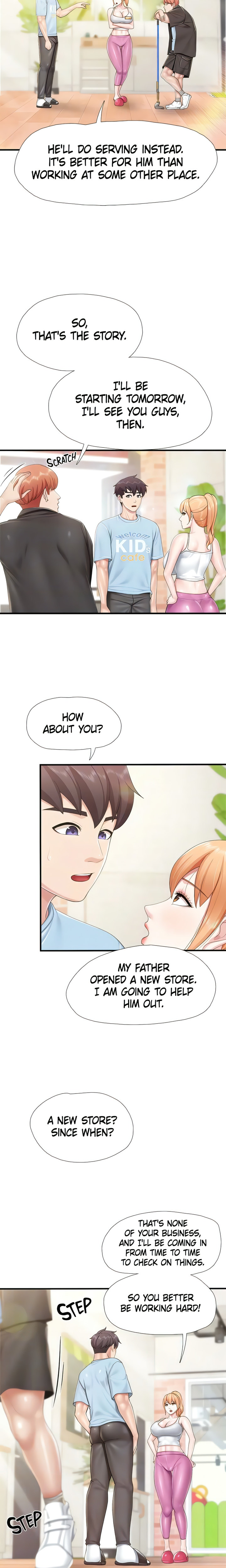 Welcome to Kids Cafe - Chapter 90 - picture 15