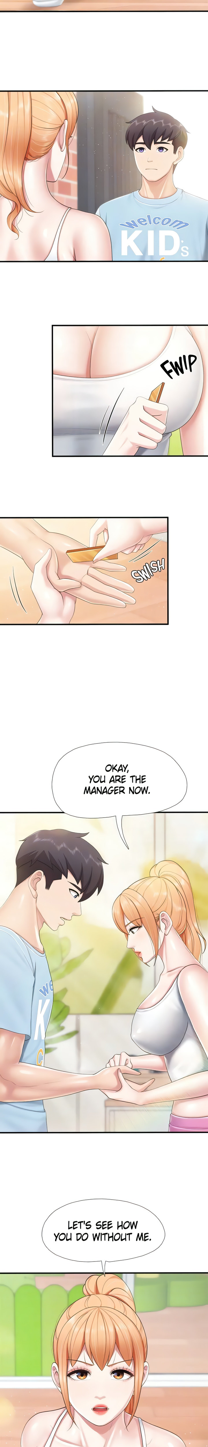 Welcome to Kids Cafe - Chapter 90 - picture 16