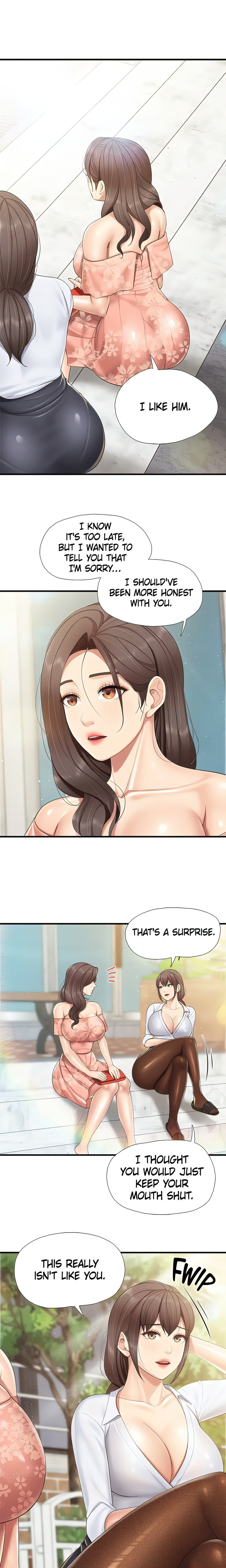 Welcome to Kids Cafe - Chapter 91 - picture 10