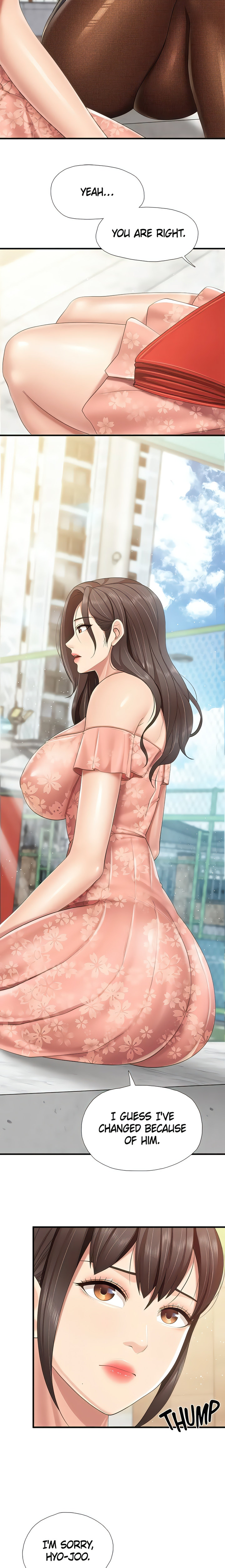 Welcome to Kids Cafe - Chapter 91 - picture 11