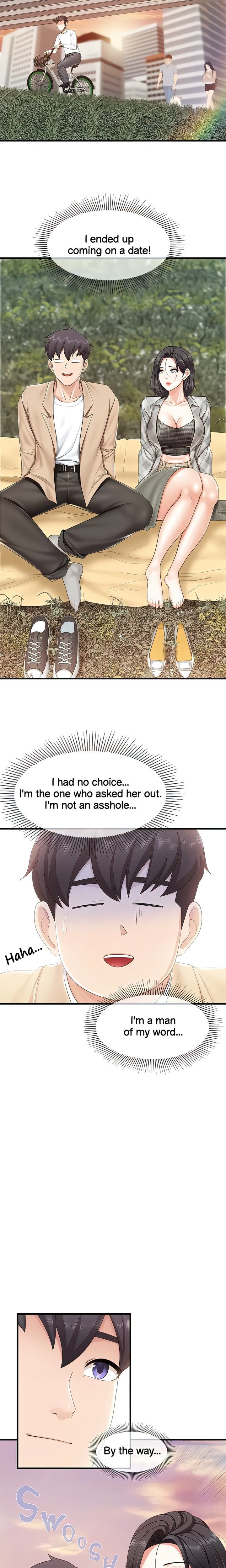 Welcome to Kids Cafe - Chapter 91 - picture 13