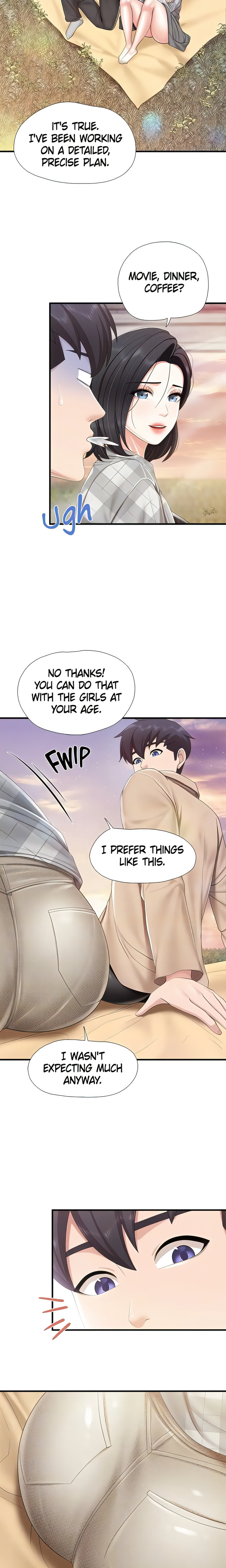 Welcome to Kids Cafe - Chapter 91 - picture 15