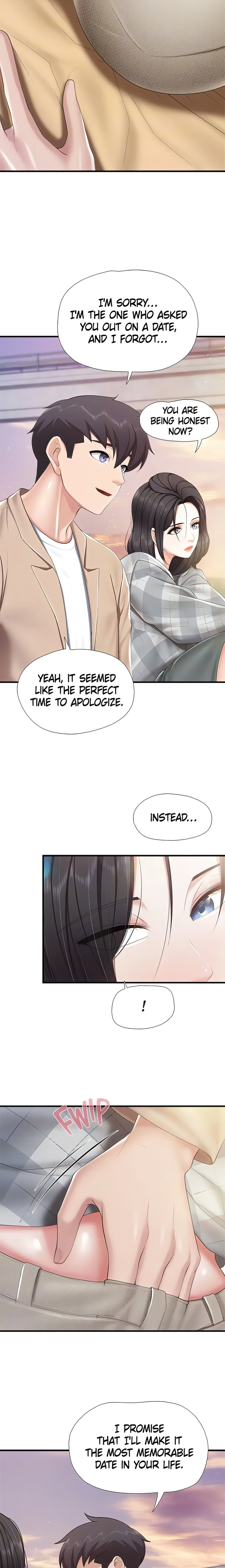 Welcome to Kids Cafe - Chapter 91 - picture 16