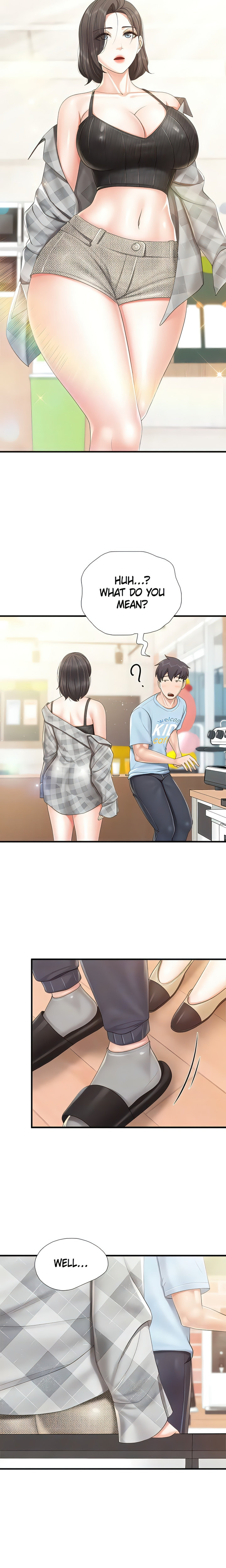 Welcome to Kids Cafe - Chapter 91 - picture 4