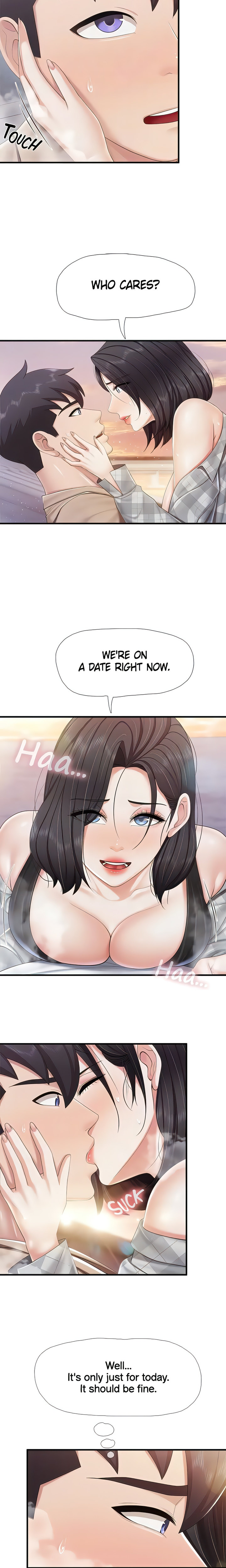 Welcome to Kids Cafe - Chapter 92 - picture 16