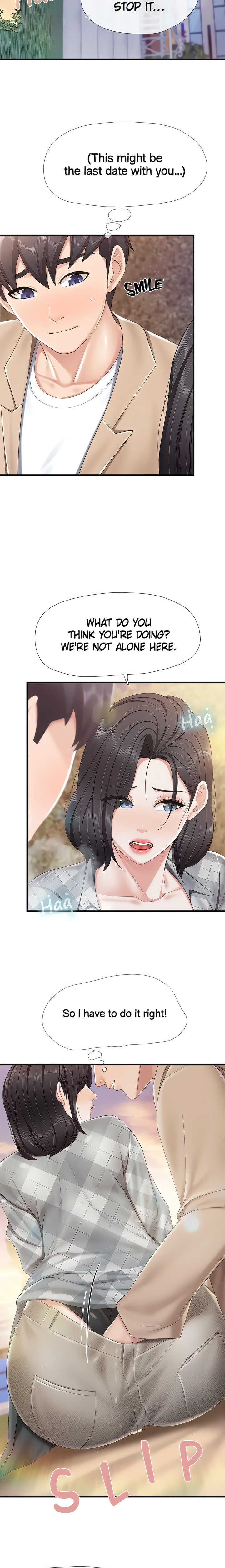 Welcome to Kids Cafe - Chapter 92 - picture 3