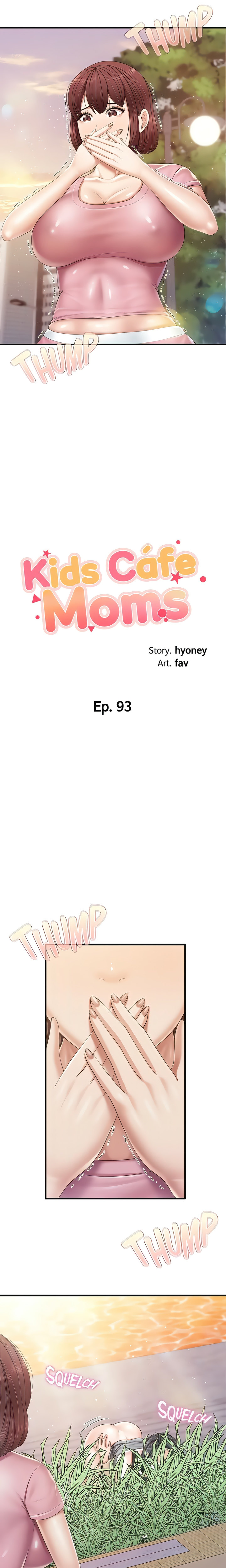 Welcome to Kids Cafe - Chapter 93 - picture 1