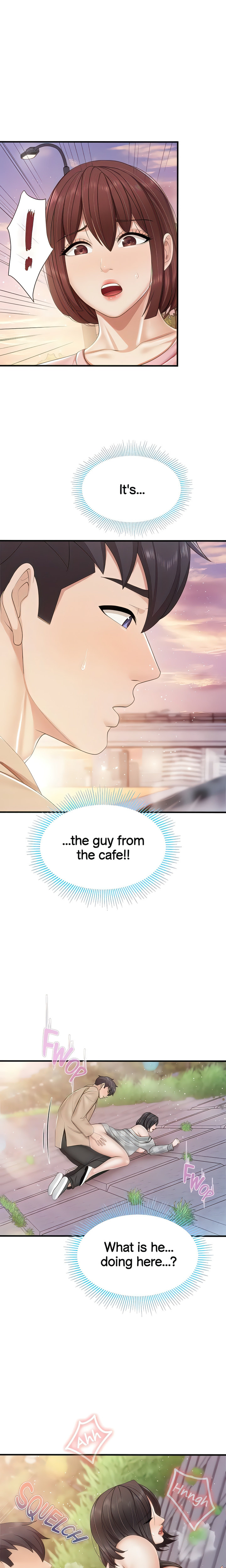 Welcome to Kids Cafe - Chapter 93 - picture 10