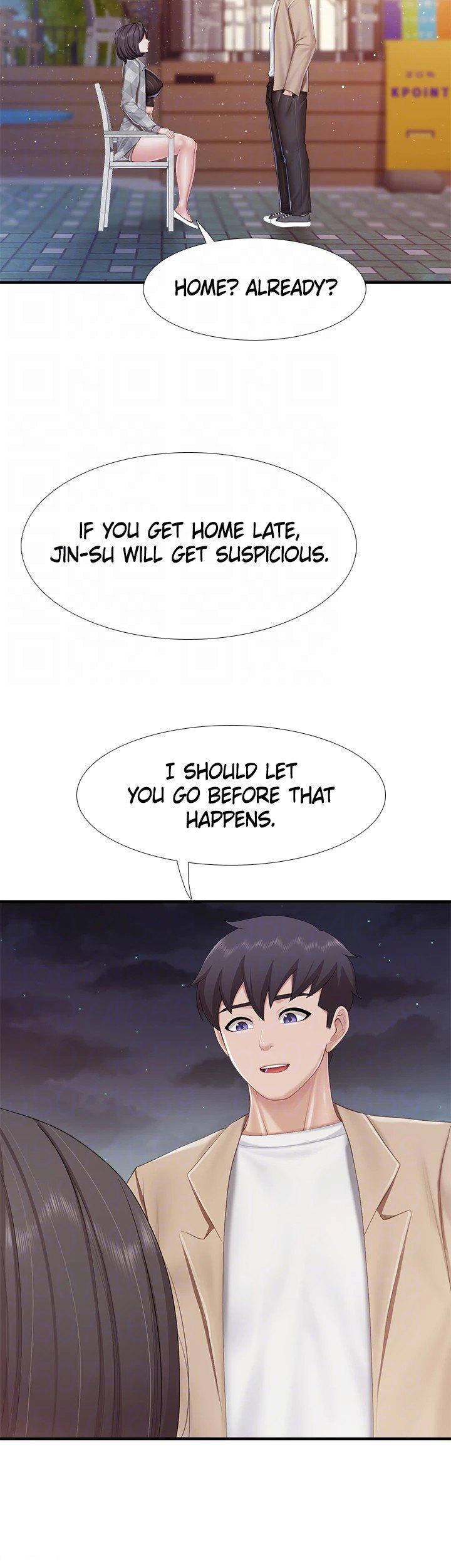 Welcome to Kids Cafe - Chapter 94 - picture 31