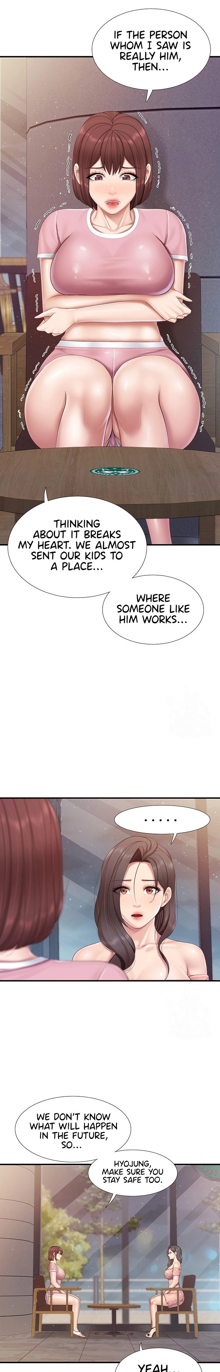 Welcome to Kids Cafe - Chapter 95 - picture 10