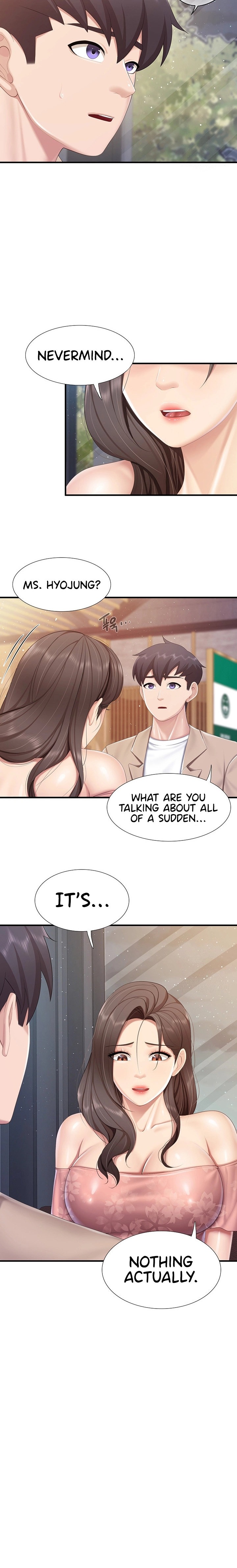 Welcome to Kids Cafe - Chapter 95 - picture 13