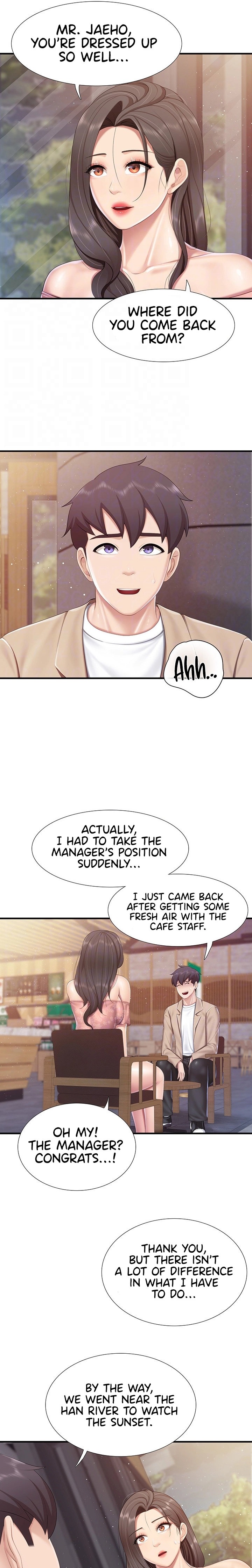 Welcome to Kids Cafe - Chapter 95 - picture 6